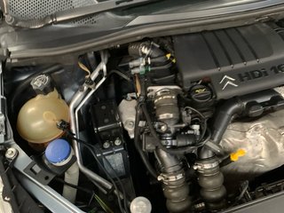 Citroen C4 1.6 hdi 92 cvs diesel etiqueta B