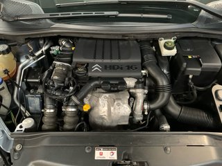 Citroen C4 1.6 hdi 92 cvs diesel etiqueta B