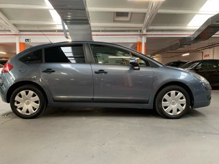 Citroen C4 1.6 hdi 92 cvs diesel etiqueta B