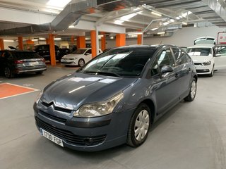 Citroen C4 1.6 hdi 92 cvs diesel etiqueta B
