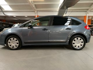 Citroen C4 1.6 hdi 92 cvs diesel etiqueta B