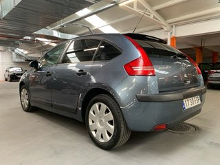 Citroen C4 1.6 hdi 92 cvs diesel etiqueta B