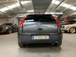 Citroen C4 1.6 hdi 92 cvs diesel etiqueta B