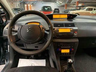 Citroen C4 1.6 hdi 92 cvs diesel etiqueta B