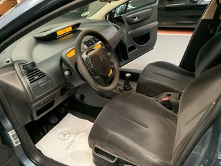 Citroen C4 1.6 hdi 92 cvs diesel etiqueta B