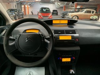 Citroen C4 1.6 hdi 92 cvs diesel etiqueta B