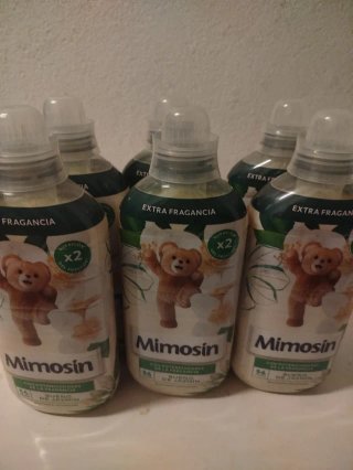 Pack 6 Mimosín Suavizante Sueño de Jazmín