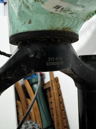 DVO Diamond 35 E3 160mm 29” Horquilla MTB