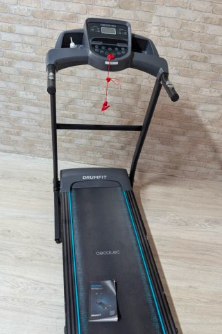 Cinta de correr Drumfit Wayhome 1500 Sprint