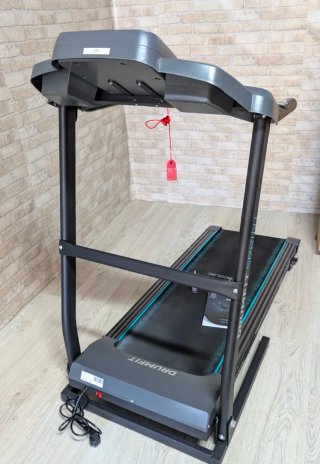 Cinta de correr Drumfit Wayhome 1500 Sprint