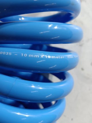 Manguera espiral aire comprimido 10mm