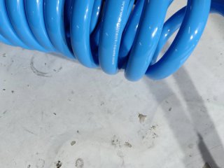 Manguera espiral aire comprimido 10mm