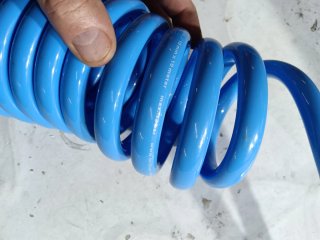Manguera espiral aire comprimido 10mm
