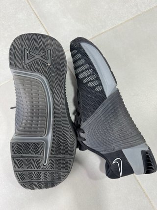 Nike Metcon 9 Zapatillas Deportivas Negras/Grises