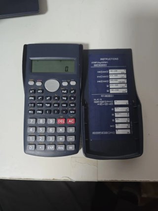 Calculadora Casio