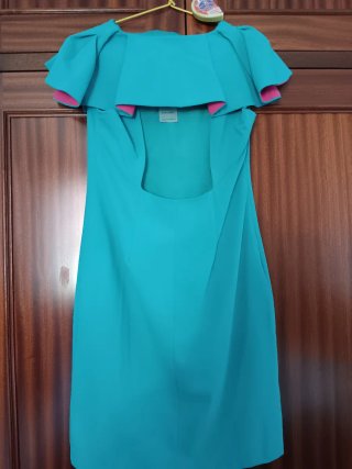 Vestido fiesta elegante ocasiones especiales