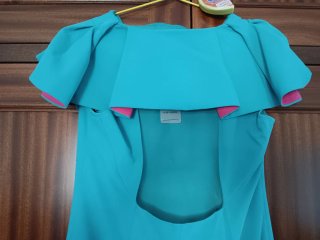 Vestido fiesta elegante ocasiones especiales