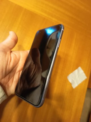 iPhone 11 128GB Morado + Cables + Fundas protec.