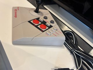 Mando NES Advantage Nintendo