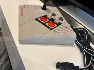 Mando NES Advantage Nintendo