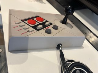 Mando NES Advantage Nintendo