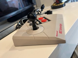 Mando NES Advantage Nintendo