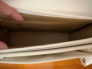 Bolso Prada Blanco
