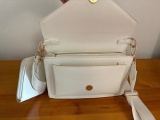 Bolso Prada Blanco