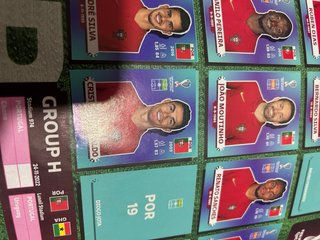 Álbum Mundial Qatar 2022 Panini