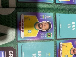 Álbum Mundial Qatar 2022 Panini