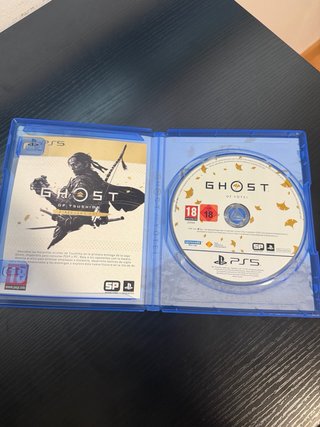 Ghost of Tsushima: Director's Cut PS5