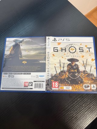 Ghost of Tsushima: Director's Cut PS5