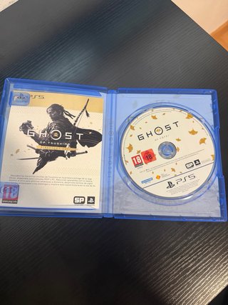 Ghost of Tsushima: Director's Cut PS5