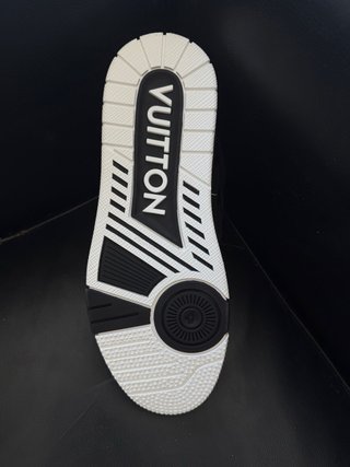 Scarpe Louis Vuitton taglia 42 nere