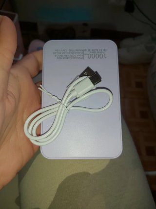 Cargador portátil magnético 15W