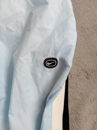 Pantalón Chándal Nike Azul Talla M