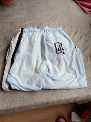 Pantalón Chándal Nike Azul Talla M