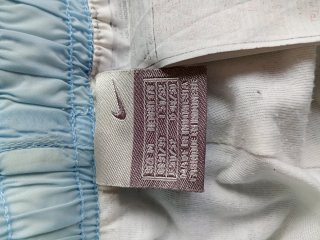Pantalón Chándal Nike Azul Talla M