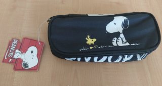 Astuccio/portaoggetti Peanuts-Snoopy (nuovo)