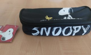 Astuccio/portaoggetti Peanuts-Snoopy (nuovo)