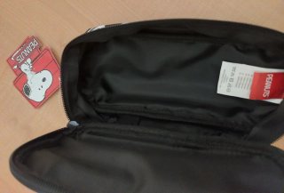 Astuccio/portaoggetti Peanuts-Snoopy (nuovo)