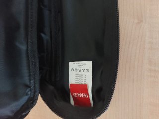 Astuccio/portaoggetti Peanuts-Snoopy (nuovo)