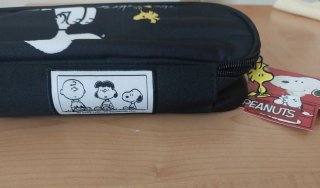 Astuccio/portaoggetti Peanuts-Snoopy (nuovo)
