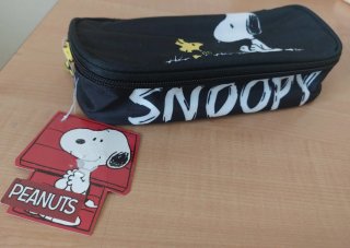Astuccio/portaoggetti Peanuts-Snoopy (nuovo)