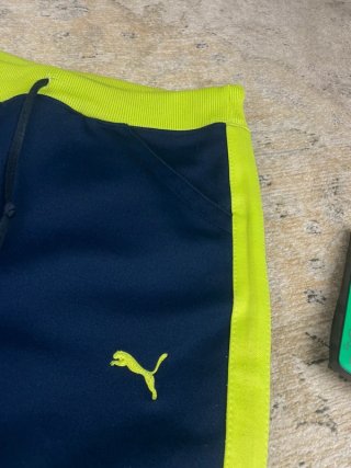 Pantalones de chándal Puma vintage