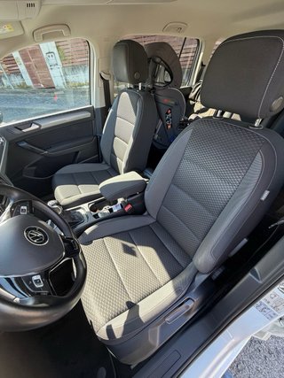 Volkswagen Touran 2.0 TDI Active