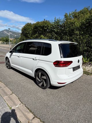 Volkswagen Touran 2.0 TDI Active