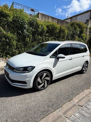 Volkswagen Touran 2.0 TDI Active