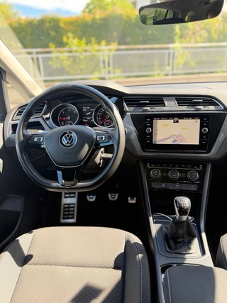 Volkswagen Touran 2.0 TDI Active