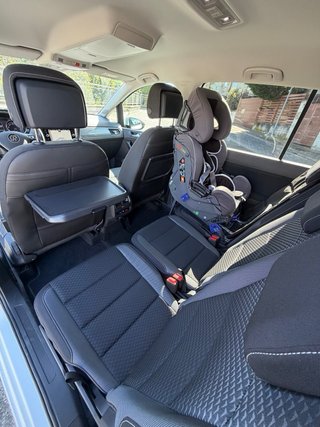 Volkswagen Touran 2.0 TDI Active